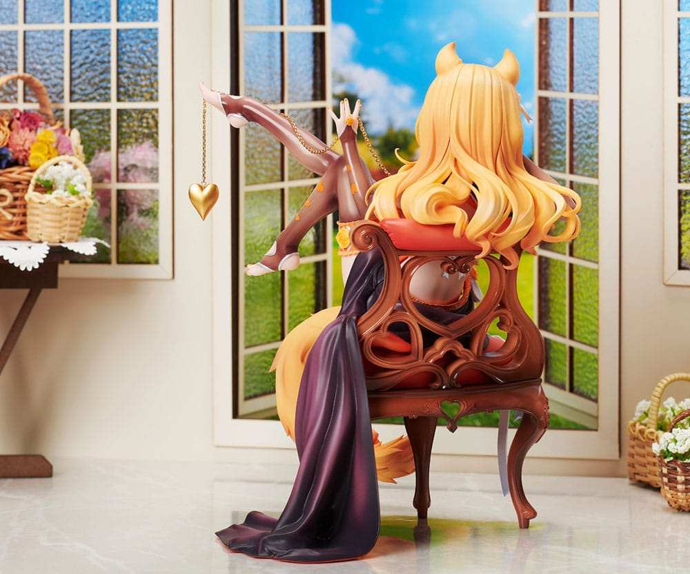 Nekopara PVC Statue 1/7 Maple re-run 19 cm - Smalltinytoystore