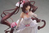 Nekopara PVC Statue 1/7 Nekopara Chocola Dream of Eden Ver. 23 cm - Smalltinytoystore