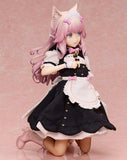 Nekopara Statue 1/4 Fraise 27 cm - Smalltinytoystore