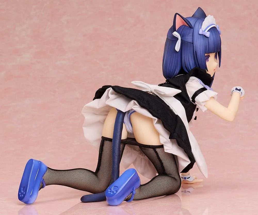 Nekopara Statue 1/4 Shigure Minazuki 20 cm - Smalltinytoystore