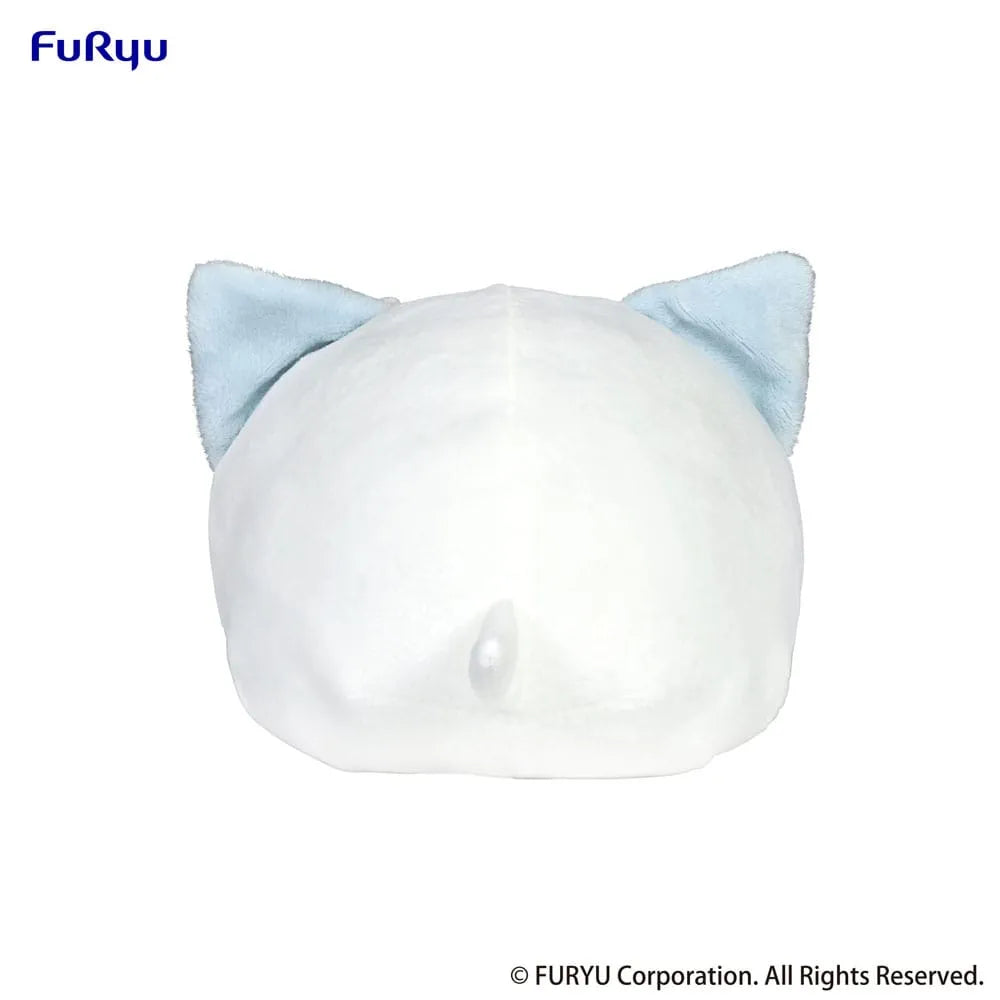 Nemuneko Cat Plüschfigur Blue 18 cm - Smalltinytoystore