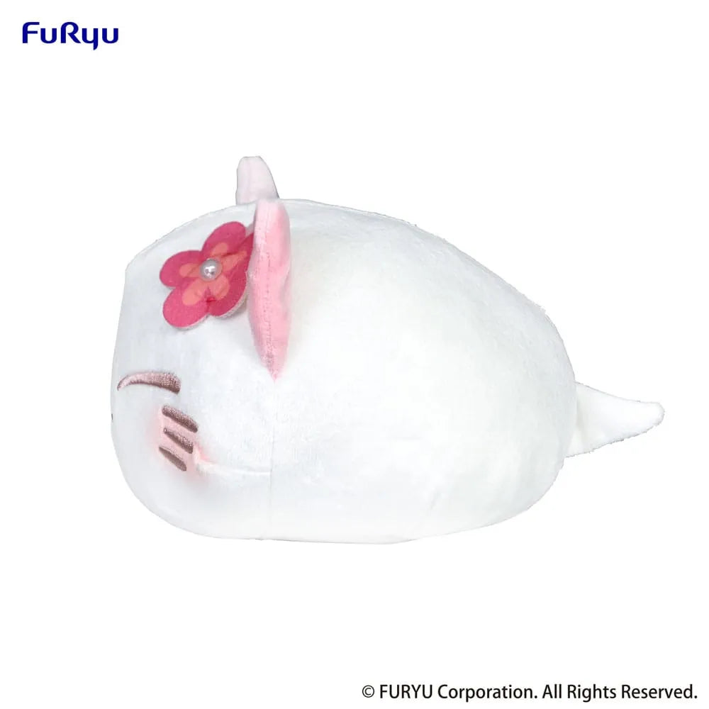 Nemuneko Cat Plüschfigur Pink 18 cm - Smalltinytoystore