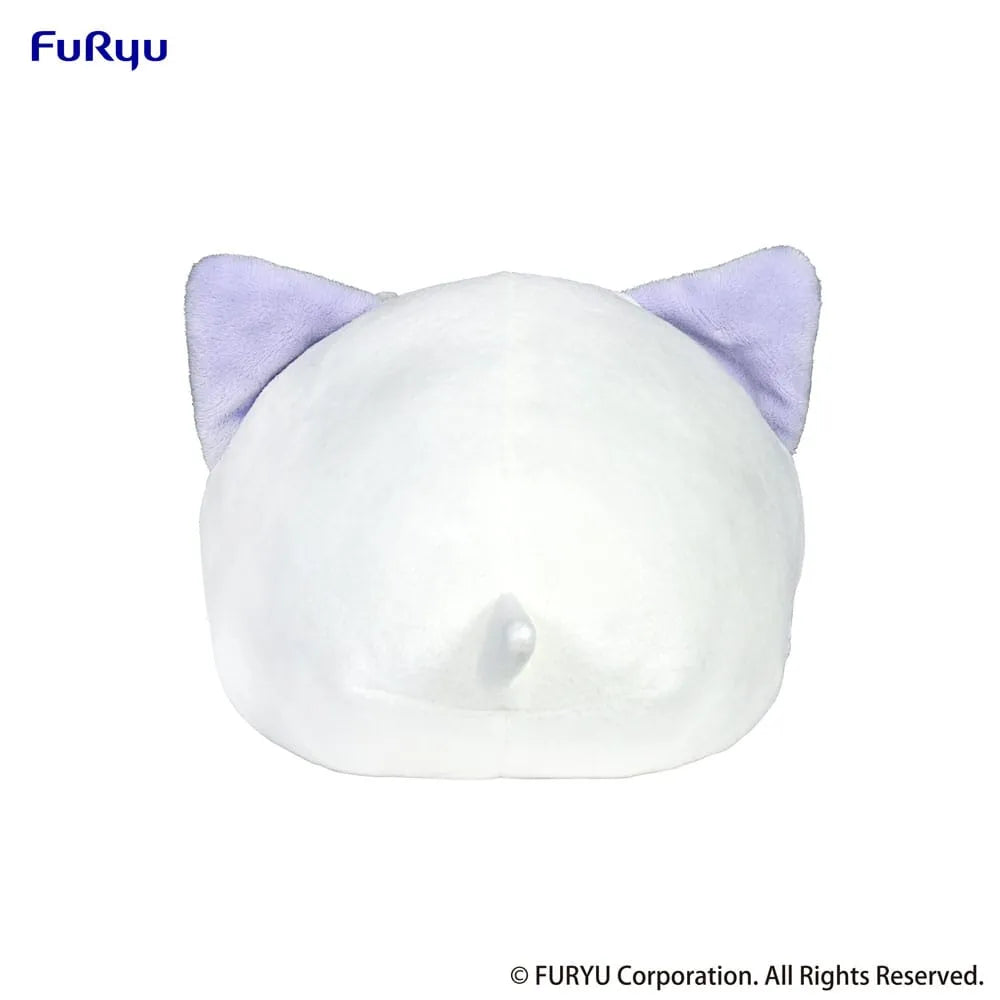 Nemuneko Cat Plüschfigur Purple 18 cm - Smalltinytoystore