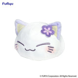 Nemuneko Cat Plüschfigur Purple 18 cm - Smalltinytoystore