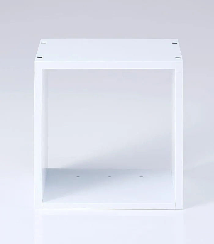 Nendoroid More Zubehör-Set Wall Guy (white) - Smalltinytoystore