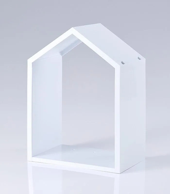 Nendoroid More Zubehör-Set Wall Guy (white) - Smalltinytoystore