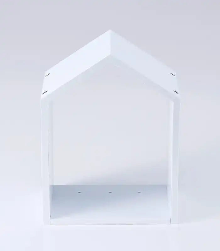 Nendoroid More Zubehör-Set Wall Guy (white) - Smalltinytoystore