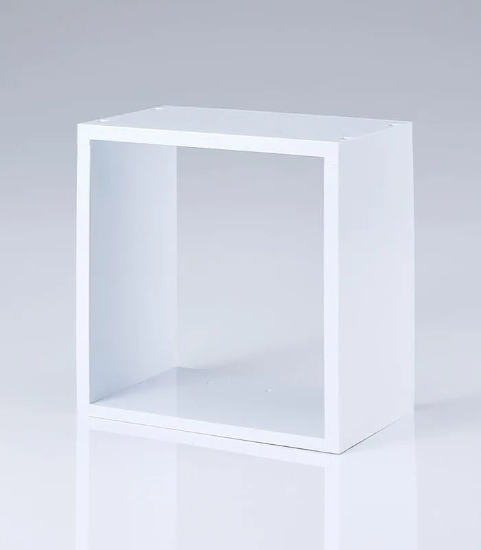 Nendoroid More Zubehör-Set Wall Guy (white) - Smalltinytoystore