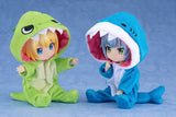 Nendoroid Zubehör-Set für Nendoroid Doll Actionfiguren Outfit Set: Kigurumi Pajamas Shark - Smalltinytoystore