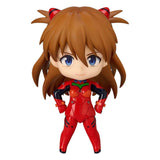 Neon Genesis Evangelion: 2.0 You Can (Not) Advance Nendoroid Actionfigur Asuka Shikinami Langley Plugsuit Ver. 10 cm - Smalltinytoystore