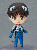 Neon Genesis Evangelion: 2.0 You Can (Not) Advance Nendoroid Actionfigur Shinji Ikari: Plugsuit Ver. 10 cm - Smalltinytoystore