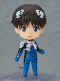 Neon Genesis Evangelion: 2.0 You Can (Not) Advance Nendoroid Actionfigur Shinji Ikari: Plugsuit Ver. 10 cm - Smalltinytoystore