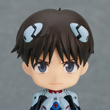 Neon Genesis Evangelion: 2.0 You Can (Not) Advance Nendoroid Actionfigur Shinji Ikari: Plugsuit Ver. 10 cm - Smalltinytoystore
