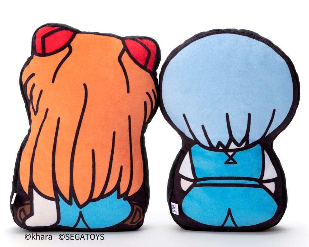 Neon Genesis Evangelion 2D Plüschfigur Asuka Langley Soryu 32 cm - Smalltinytoystore