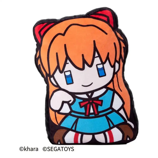 Neon Genesis Evangelion 2D Plüschfigur Asuka Langley Soryu 32 cm - Smalltinytoystore