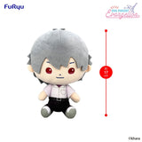 Neon Genesis Evangelion Eva Pocket Plüschfigur Kaworu 17 cm - Smalltinytoystore