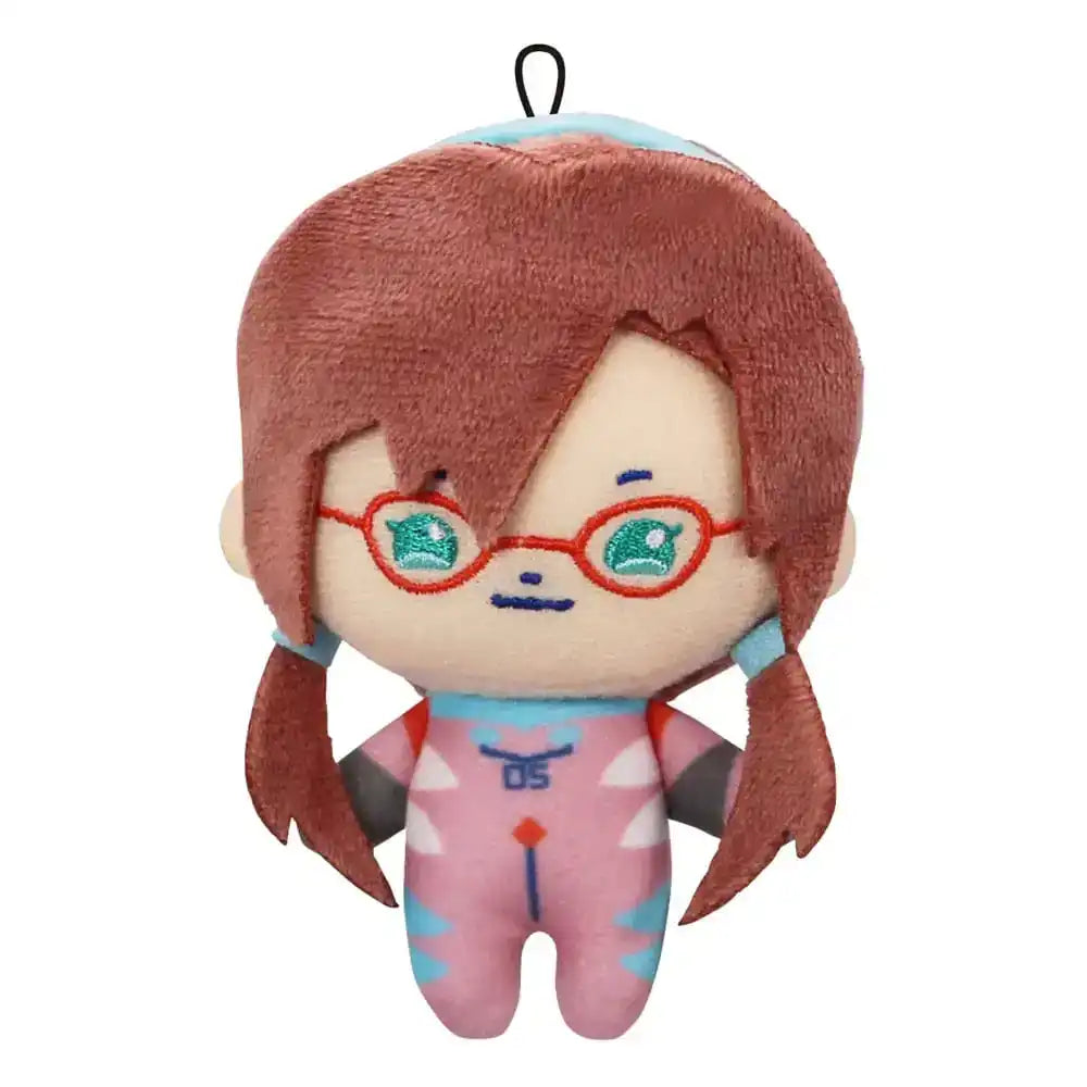 Neon Genesis Evangelion Eva Pocket Plüschfigur Mari 10 cm - Smalltinytoystore