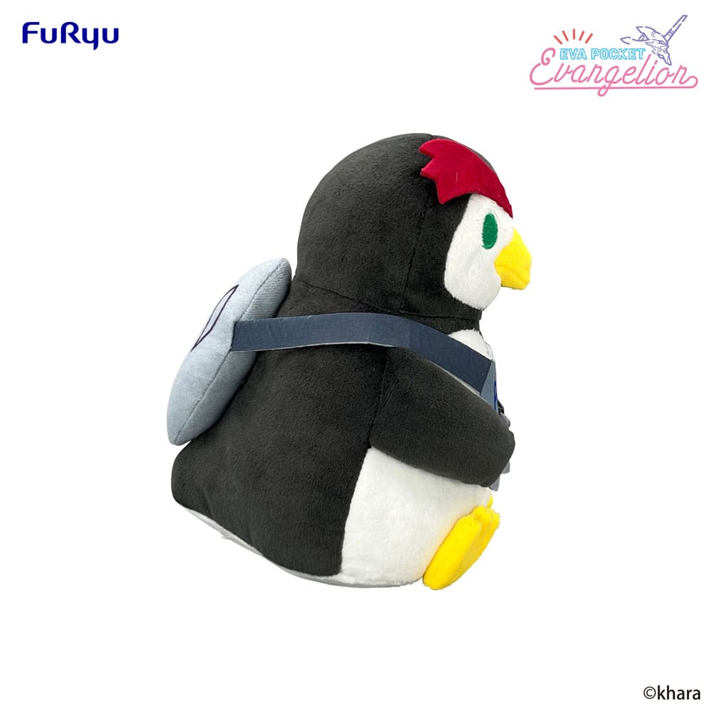 Neon Genesis Evangelion Eva Pocket Plüschfigur Pen² 17 cm - Smalltinytoystore