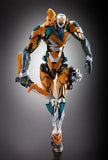 Neon Genesis Evangelion Metal Build Diecast Actionfigur Eva Test Type-00/00 30th with the Spear of Longinus 22 cm - Smalltinytoystore