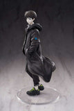 Neon Genesis Evangelion PVC Statue 1/7 Ikari Shinji Ver. Radio Eva Part 2 Original Color 26 cm - Smalltinytoystore