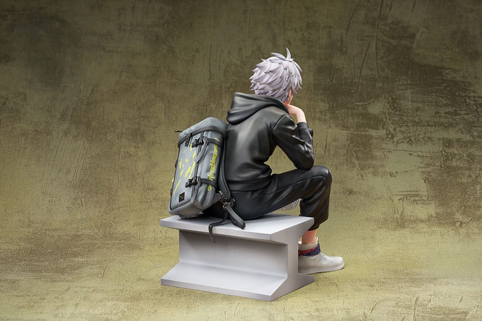 Neon Genesis Evangelion PVC Statue 1/7 Kaworu Nagisa Radio Eva Part 3 18 cm - Smalltinytoystore