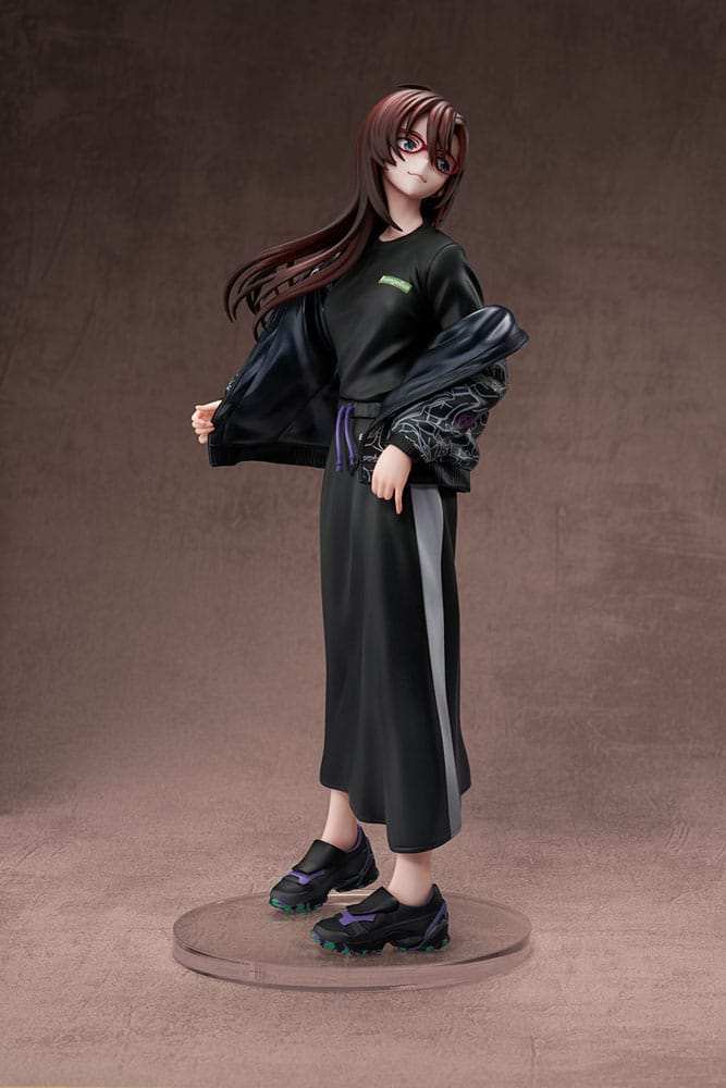 Neon Genesis Evangelion PVC Statue 1/7 Makinami Mari Illustrious Ver. Radio Eva Part 3 26 cm - Smalltinytoystore