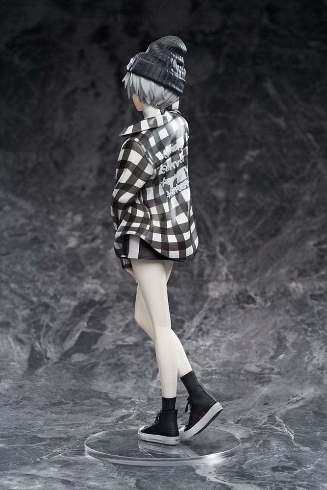 Neon Genesis Evangelion PVC Statue 1/7 Rei Ayanami Ver. Part 3 Radio Eva Original Color 26 cm - Smalltinytoystore