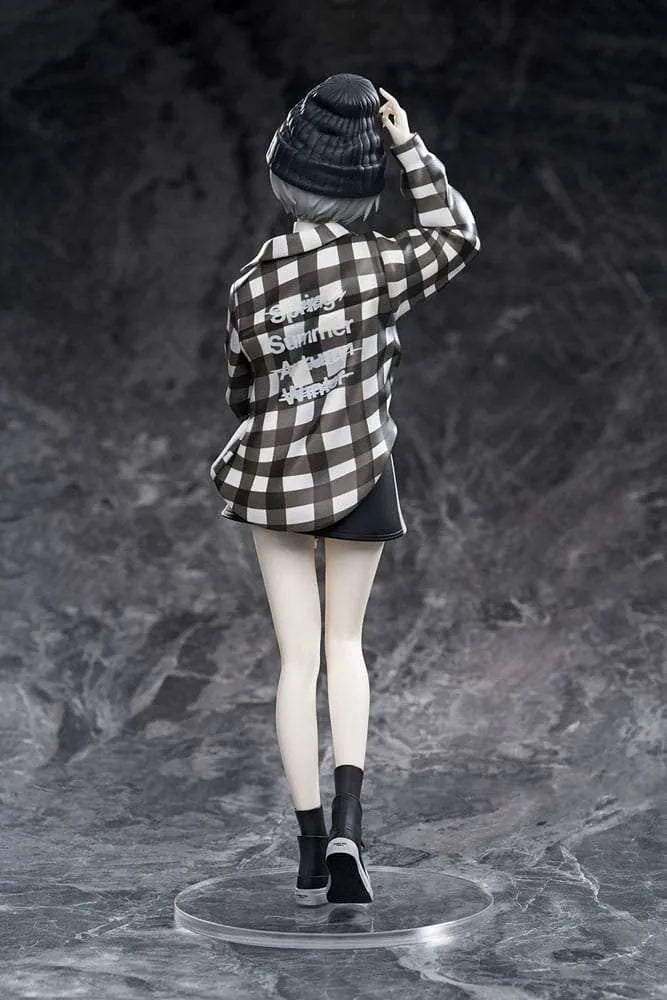 Neon Genesis Evangelion PVC Statue 1/7 Rei Ayanami Ver. Part 3 Radio Eva Original Color 26 cm - Smalltinytoystore