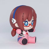 Neon Genesis Evangelion: Rebuild of Evangelion Huggy Good Smile Chibi Figur Mari Illustrious Makinami: Plugsuit Ver. 7 cm - Smalltinytoystore