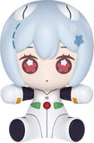 Neon Genesis Evangelion: Rebuild of Evangelion Huggy Good Smile Chibi Figur Rei Ayanami: Plugsuit Ver. 7 cm - Smalltinytoystore