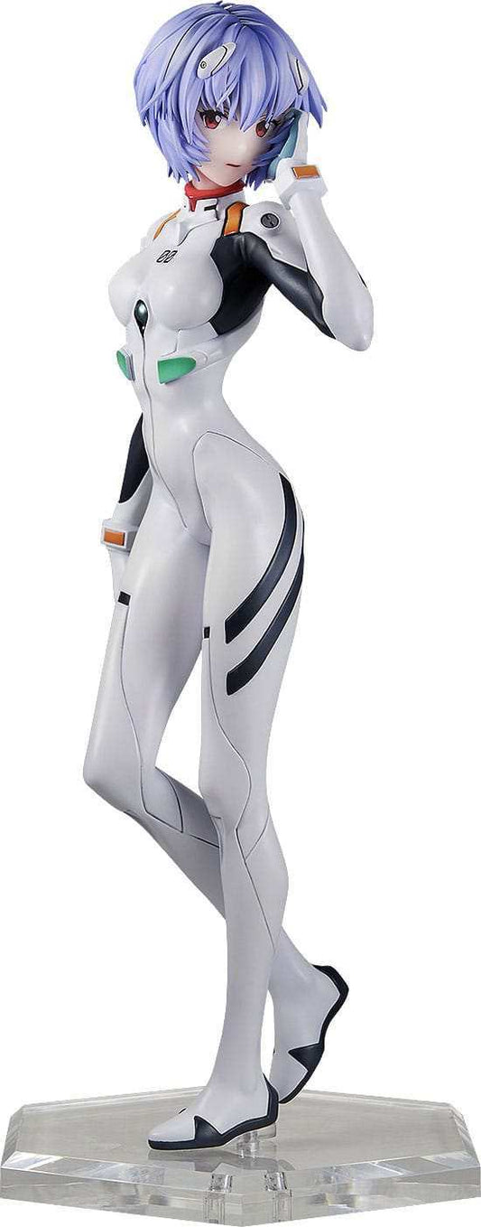 Neon Genesis Evangelion Statue 1/7 Rei Ayanami 25 cm - Smalltinytoystore