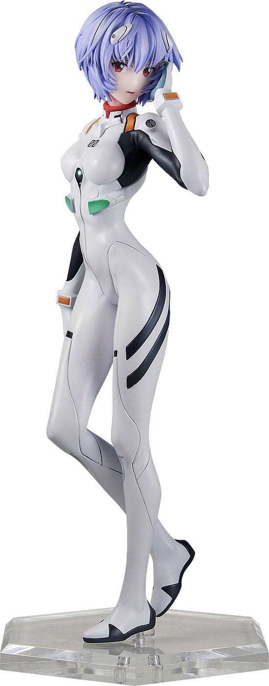 Neon Genesis Evangelion Statue 1/7 Rei Ayanami 25 cm - Smalltinytoystore