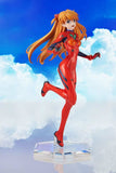Neon Genesis Evangelion Statue 1/7 Soryu Asuka Langley 26 cm - Smalltinytoystore