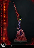 Neon Genesis Evangelion Statue Evangelion Unit 13 161 cm - Smalltinytoystore
