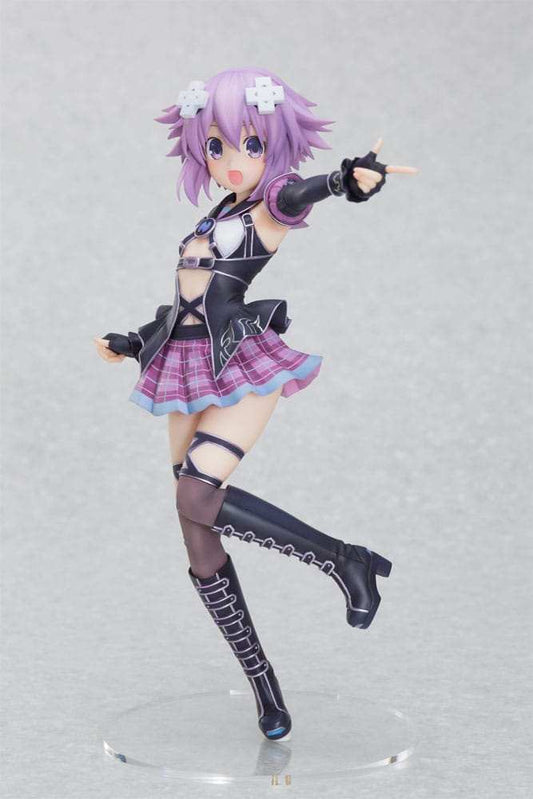 Neptunia Virtual Stars PVC Statue 1/7 Neptune 21 cm - Smalltinytoystore