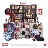 Netflix Geschenkbox Countdown - Smalltinytoystore