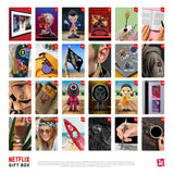 Netflix Geschenkbox Countdown - Smalltinytoystore