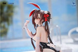 Neural Cloud Statue 1/7 Jiangyu Usagi Nuresobotsu (Scintillating Ripples) 14 cm