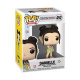 New Jeans POP! Rocks Vinyl Figur Danielle 9 cm - Smalltinytoystore