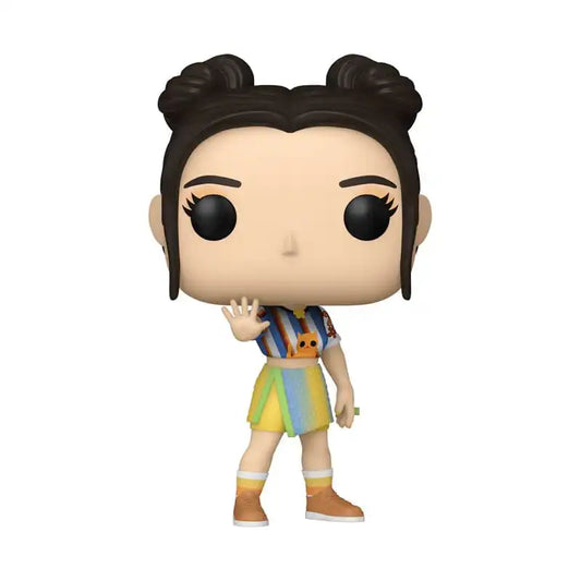 New Jeans POP! Rocks Vinyl Figur Danielle 9 cm - Smalltinytoystore