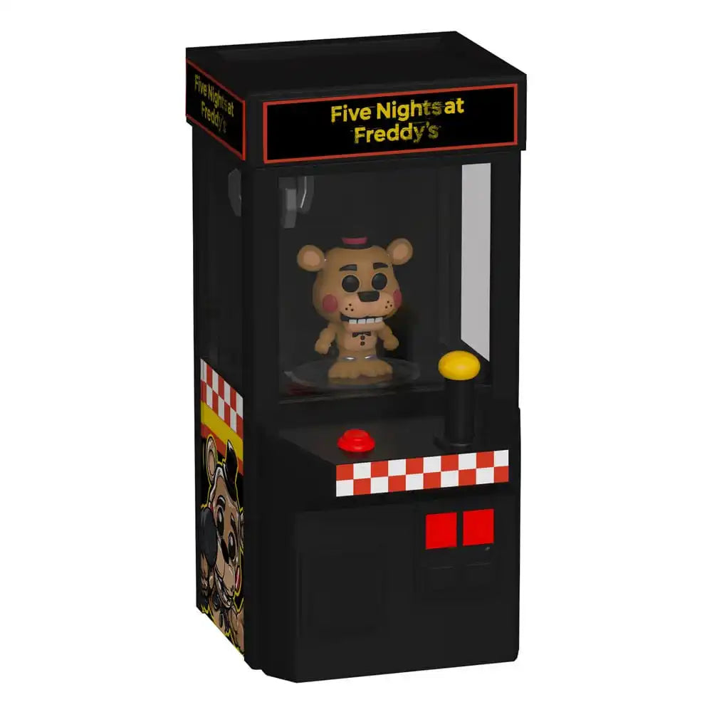 NFF Bitty POP! Arcade Claw Vinyl Figur FNAF - Smalltinytoystore