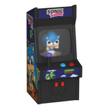 NFF Bitty POP! Arcade Claw Vinyl Figur Sonic - Smalltinytoystore