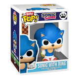 NFF Bitty POP! Arcade Claw Vinyl Figur Sonic - Smalltinytoystore