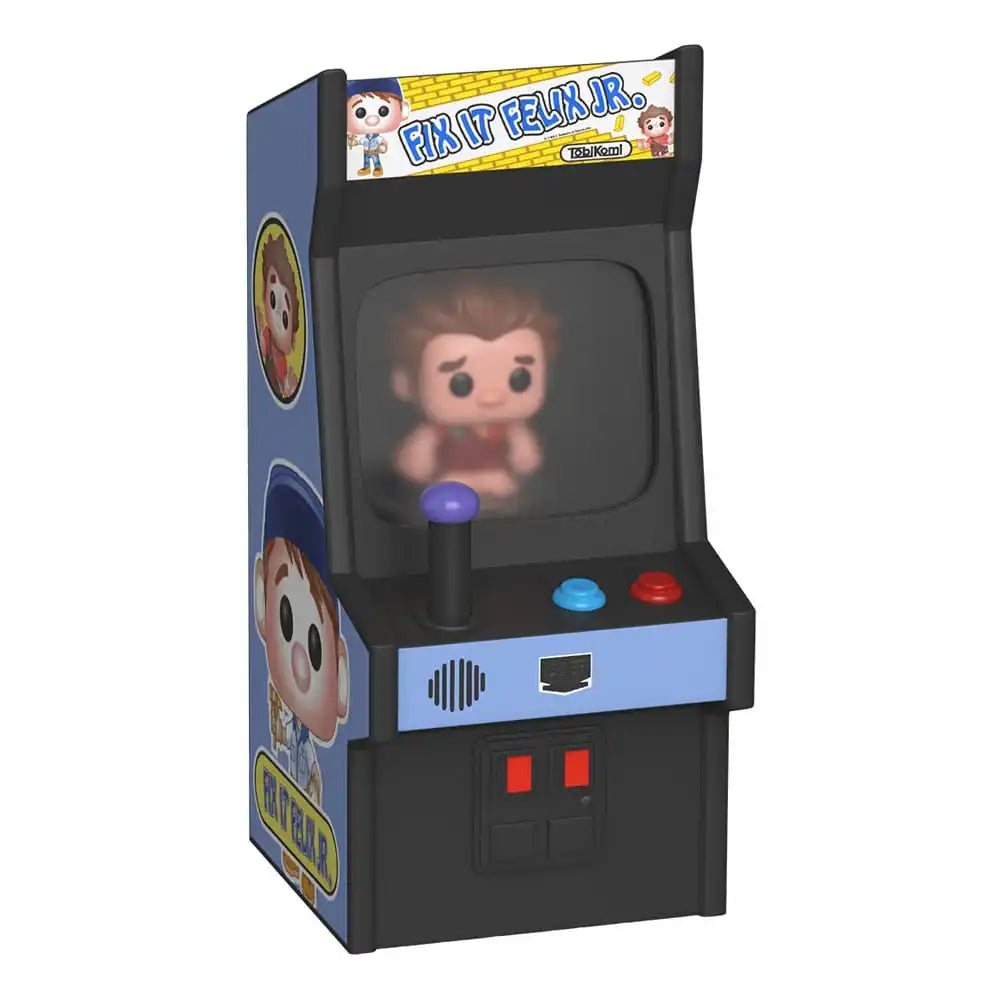 NFF Bitty POP! Arcade Claw Vinyl Figur Wreck it Ralph - Smalltinytoystore