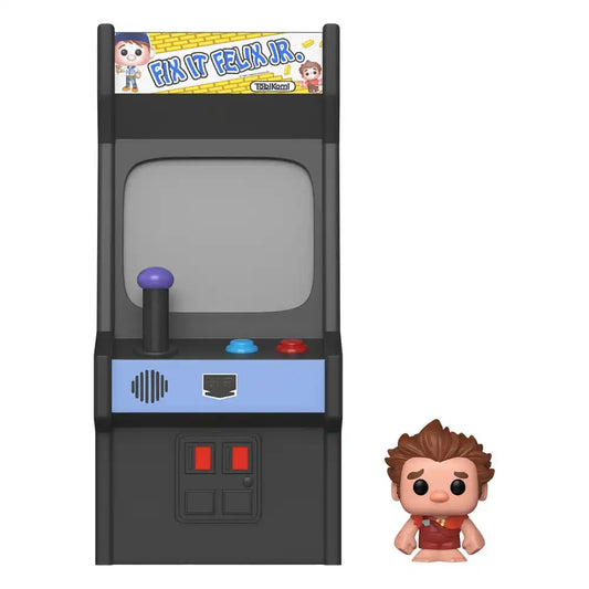 NFF Bitty POP! Arcade Claw Vinyl Figur Wreck it Ralph - Smalltinytoystore