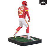 NFL Kansas City Chiefs Statue 1/6 Patrick Mahomes 30 cm - Smalltinytoystore