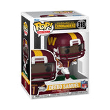 NFL: Legends POP! Sports Vinyl Figur 49ers- Deebo Samuel (new) 9 cm - Smalltinytoystore