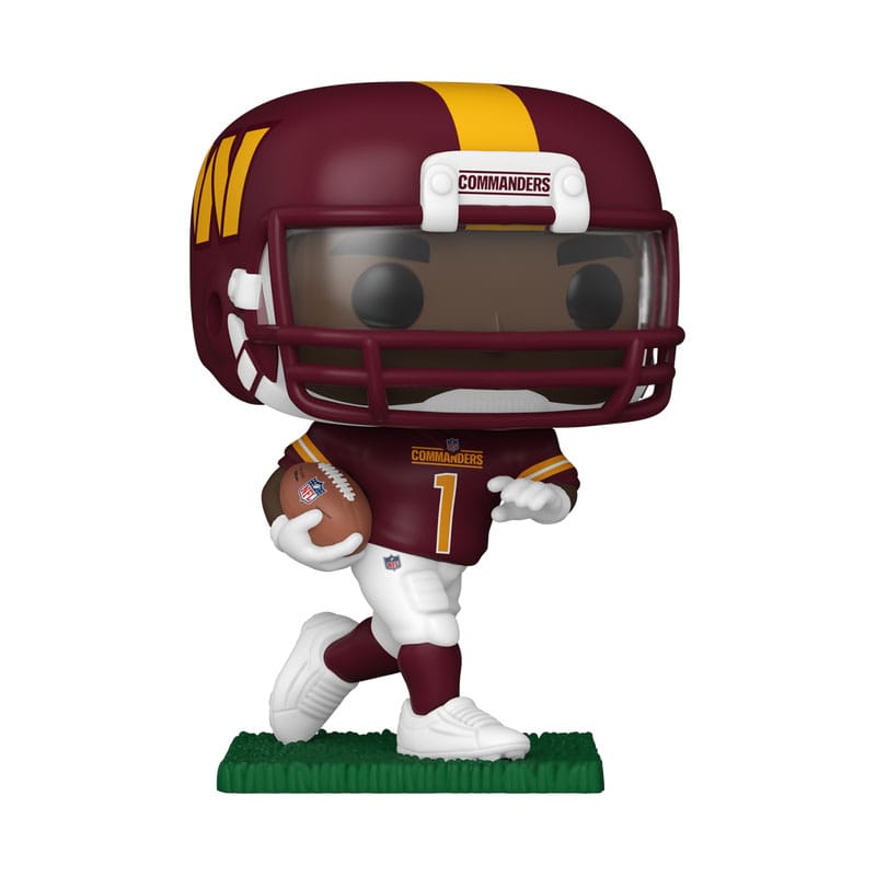 NFL: Legends POP! Sports Vinyl Figur 49ers- Deebo Samuel (new) 9 cm - Smalltinytoystore