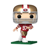 NFL: Legends POP! Sports Vinyl Figur 49ers- Nick Bosa 9 cm - Smalltinytoystore