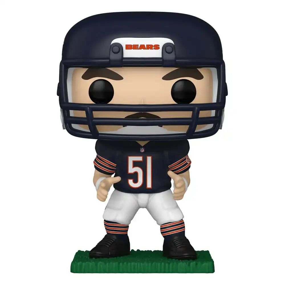 NFL: Legends POP! Sports Vinyl Figur Bears- Dick Butkus 9 cm - Smalltinytoystore